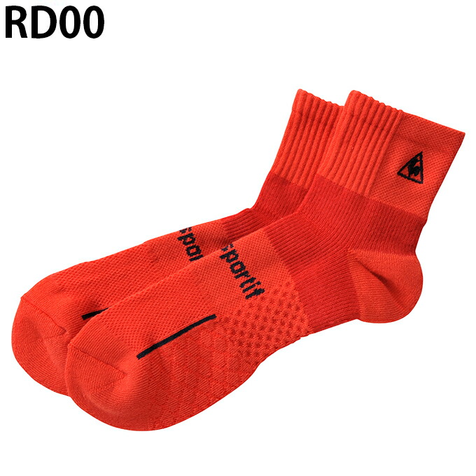 楽天市場 ルコック Le Coq Sportif ゴルフ ソックス メンズ ショート丈機能ソックス Qgbqjb01 ヒマラヤ楽天市場店