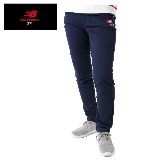 楽天市場 ニューバランス ゴルフウェア ロングパンツ レディース ストレッチパンツ 012 New Balance ヒマラヤ楽天市場店