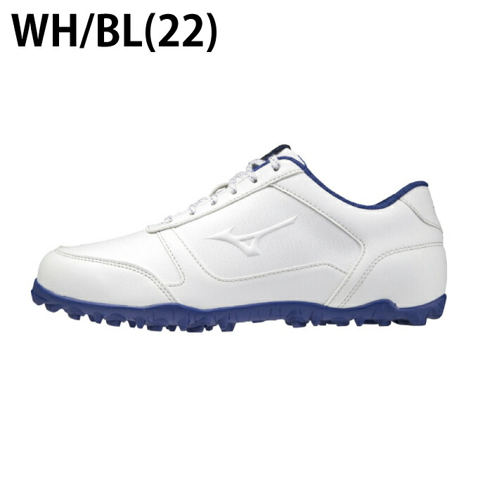ミズノ ゴルフシューズ スパイクレス 人気no 1 メンズ Mizuno ワイドスタイル 51gq85 Light