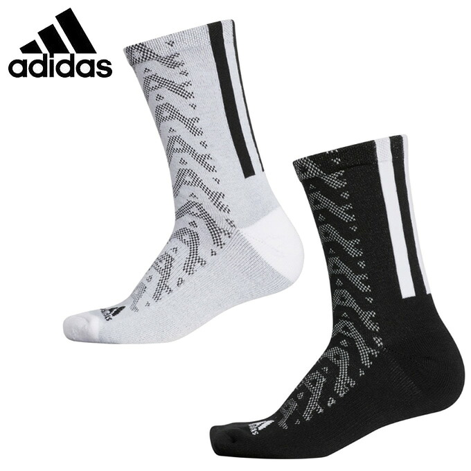 楽天市場 アディダス ゴルフ ソックス レディース グラフィックソックスクルー Iui18 Adidas ヒマラヤ楽天市場店