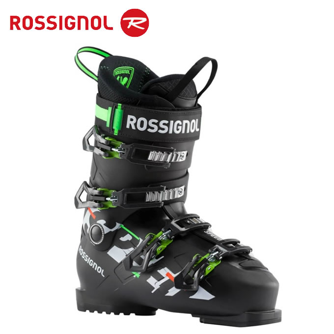 安い ロシニョール ROSSIGNOL スキーブーツ メンズ バックルブーツ