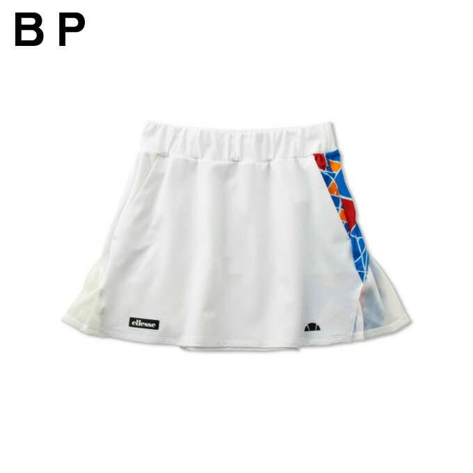 エレッセ スコート 購入後レビュー記入でクーポンプレゼント中 Ewスポーツ アウトドア Ew ヒマラヤ店 Ellesse Gsツアースカート Ellesse テニスウェア テニスウェア レディース