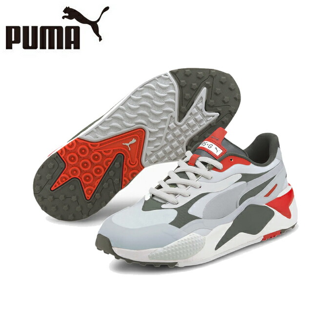 楽天市場 9 30 木 10 1 金 限定対象商品1000円クーポン発行中 プーマ ゴルフシューズ スパイクレス メンズ ゴルフ Rs G スパイクレスシューズ 1936 03 Puma ヒマラヤ楽天市場店
