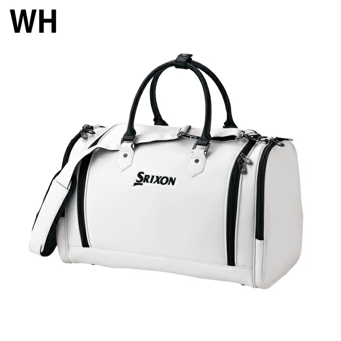 SRIXON ボストンバッグ | www.myglobaltax.com