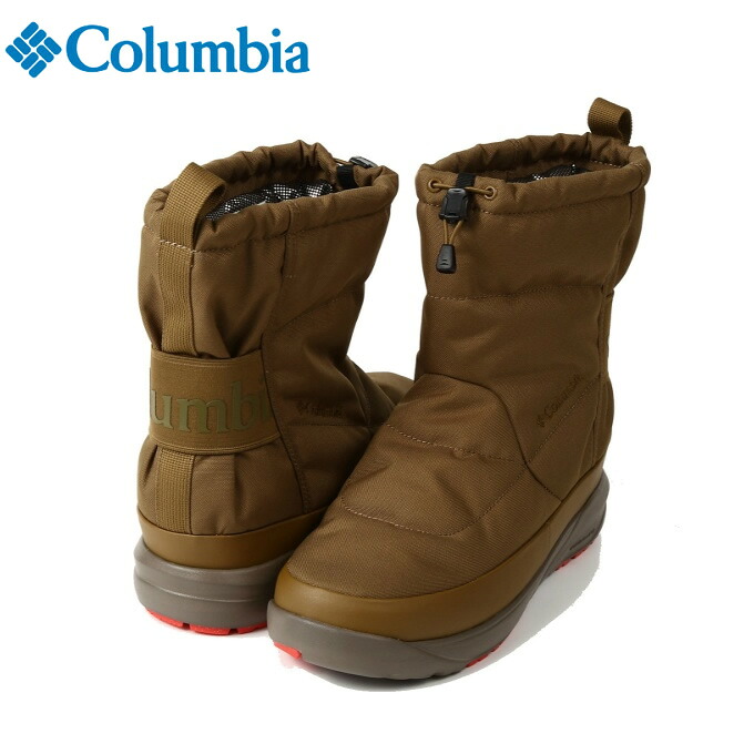 日本の職人技 コロンビア スノーブーツ Columbia 2 Yu0335 ウォータープルーフオムニヒート Ad スピンリール2 メンズ Www Ivavsys Com