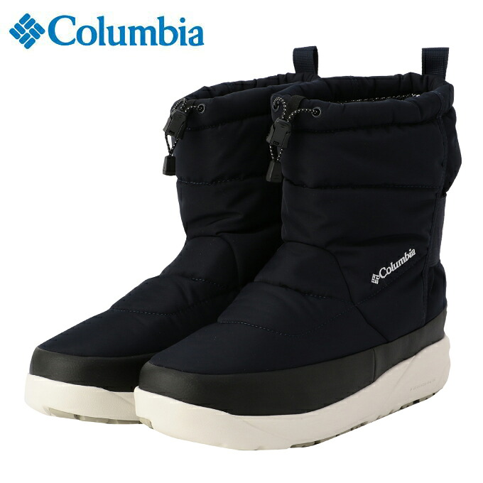 楽天市場 コロンビア スノーブーツ メンズ レディース スピンリールブーツ2 ウォータープルーフ オムニヒート Yu0337 464 Columbia ヒマラヤ楽天市場店