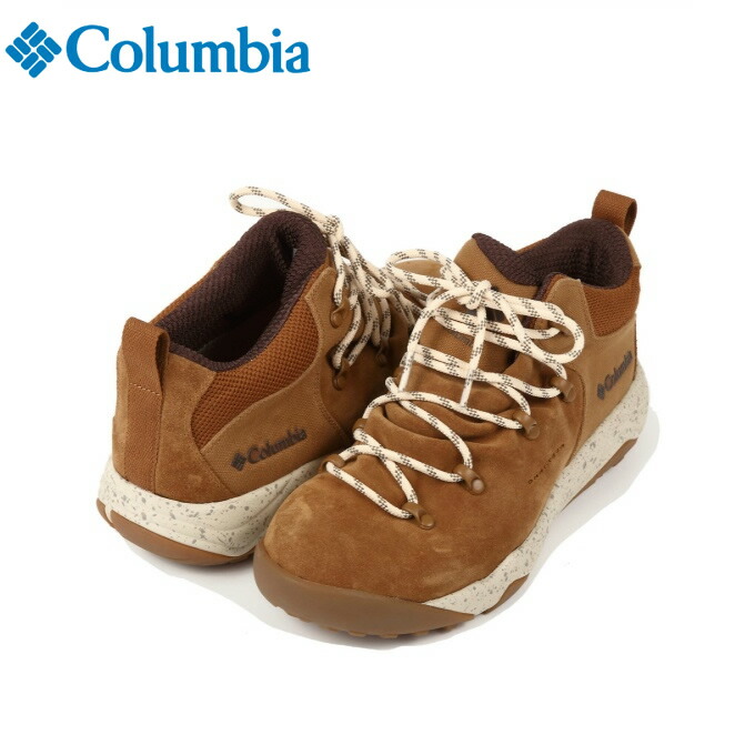 春夏新色 コロンビア トレッキングシューズ ローカット メンズ ヘイジーレイジーミッドオムニテック Yu0349 234 Columbia 完売 Lifeactive Rs