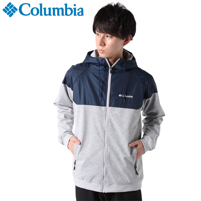 Expectation Columbia コロンビア レッドテーブルパインズフルジップフーディー トレッキング アウトドア スウェット メンズ Columbia Grey Heather Pm1572 039 ブランドおしゃれ Allentownfencerepair Com