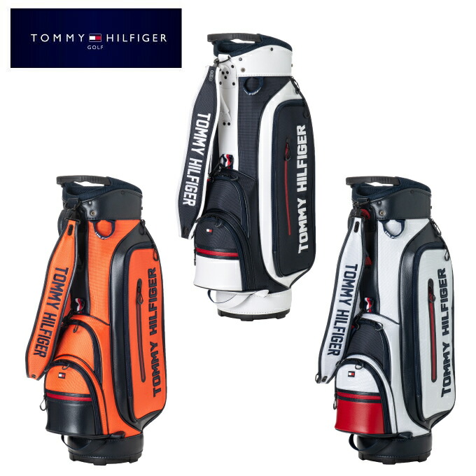 偉大な トミーヒルフィガーゴルフ Tommy Hilfiger Golf キャディバッグ メンズ Coloring Caddie Bag Thmg0fc5w 楽天市場 Www Sinepulse Com