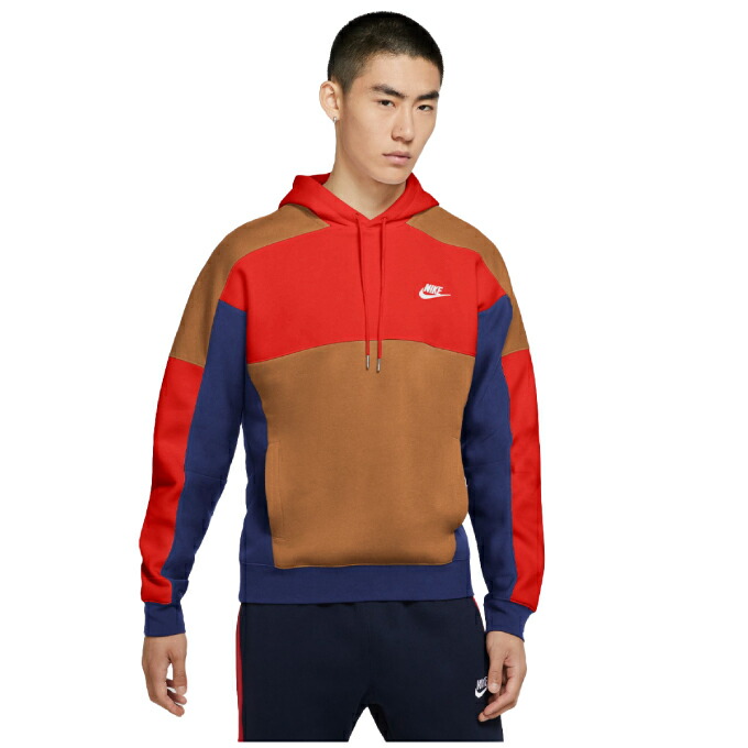 楽天市場 ナイキ スウェットパーカー メンズ Sportswear フードスウェット Cu43 673 Nike ヒマラヤ楽天市場店