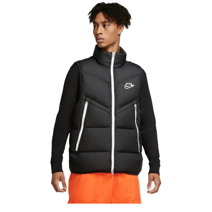 楽天市場 ナイキ ダウンジャケット メンズ スポーツウェア ダウンフィル ウィンドランナー シールド Cu4415 010 Nike ヒマラヤ楽天市場店