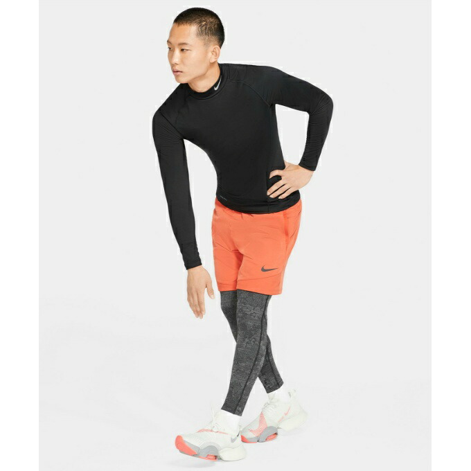 楽天市場 ナイキ ロングタイツ メンズ Npユーティリティ ウォーム タイツ Cu6737 010 Nike ヒマラヤ楽天市場店