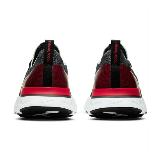 楽天市場 ナイキ ランニングシューズ メンズ リアクト インフィニティ ラン フライニット Cd4371 014 Nike ヒマラヤ楽天市場店