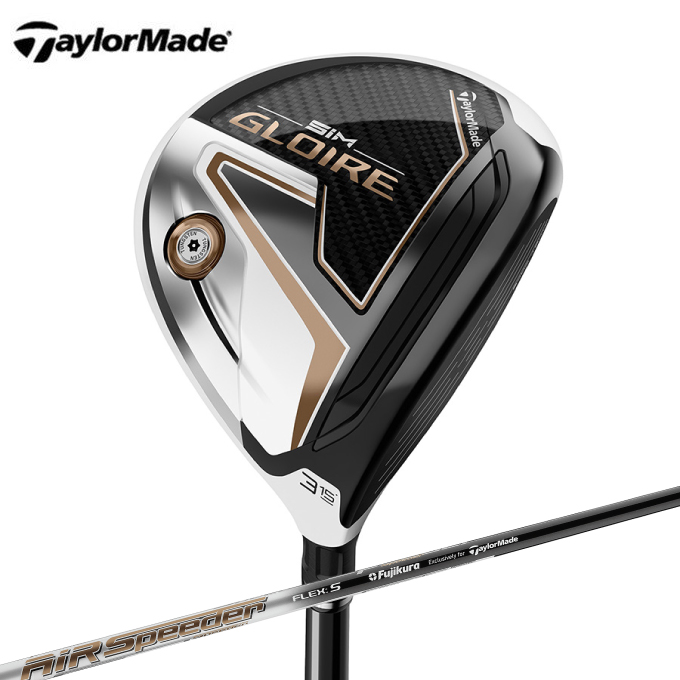 Begin掲載 TaylorMade テーラーメイド SIM GLOIRE SIM グローレ