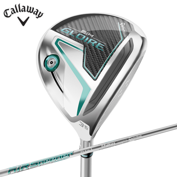 選べる２個セット TaylorMade テーラーメイド SIM GLOIRE SIM グローレ