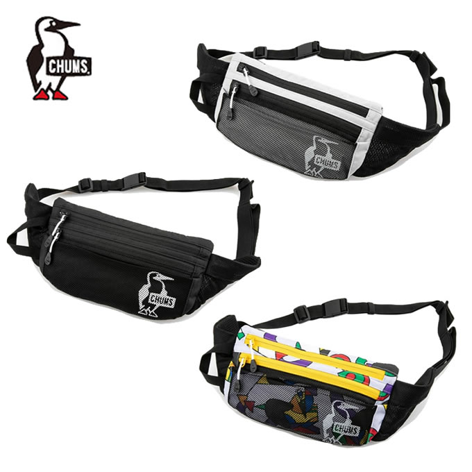 楽天市場 チャムス Chums ウエストバッグ メンズ レディース イージーゴーウエストパック ポーチ ボディバッグ ウエストポーチ Ch60 3027 ヒマラヤ楽天市場店