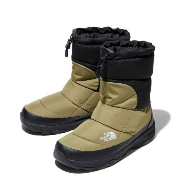 楽天市場 ノースフェイス スノーブーツ メンズ ヌプシ ダウンブーティー2 Nf577 Fk The North Face ヒマラヤ楽天市場店