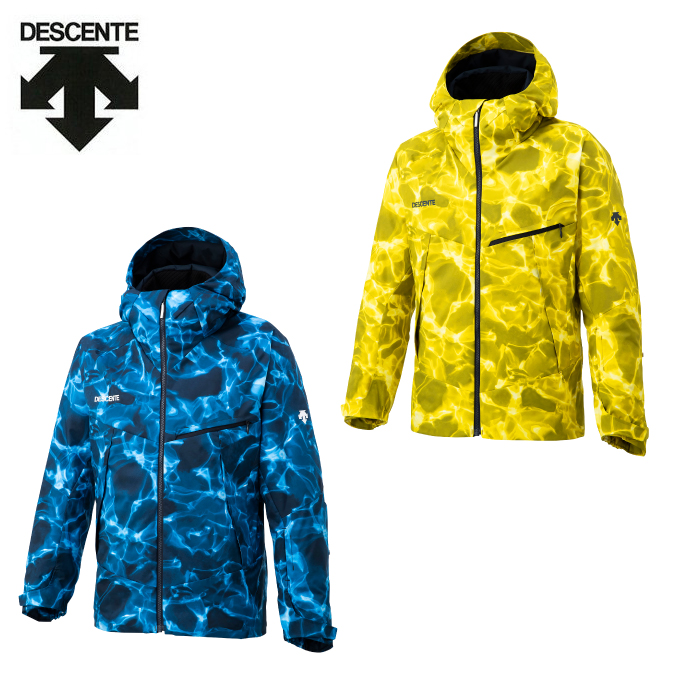 メーカー直売 のinsulated ジャケット S I O 購入後レビュー記入でクーポンプレゼント中 Descente デサント Insulated Water Snow Jacket スキー用ウェア メンズ スキーウェア Dwmqjk73 ヒマラヤ店 インシュレーションジャケット S I O S I O ジャケット