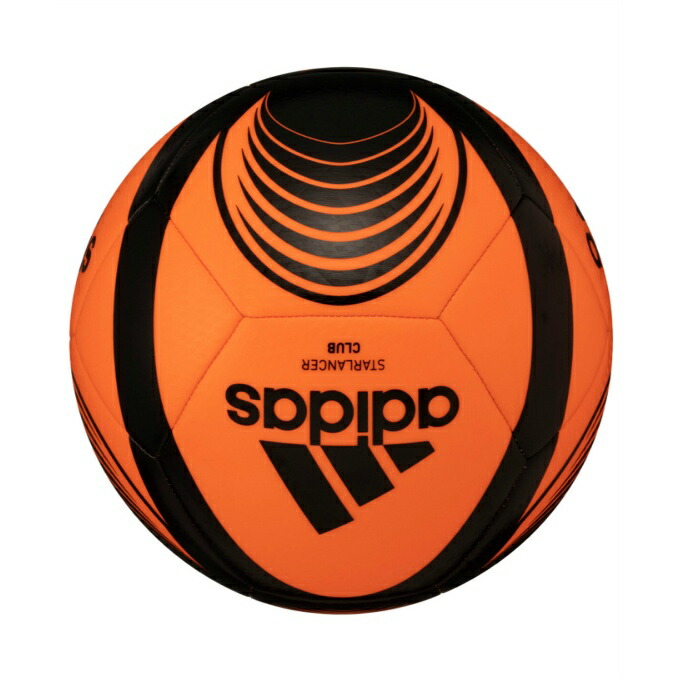 楽天市場 アディダス サッカーボール 3号 スターランサークラブ 機械縫い Af38or Adidas ヒマラヤ楽天市場店