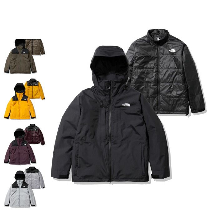 楽天市場 ノースフェイス スキーウェア ジャケット メンズ ストームピークトリクライメイトジャケット Stormpeak Triclimate Jacket Ns603 The North Face ヒマラヤ楽天市場店