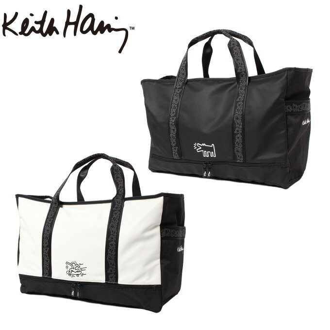キースヘリング Keith Haring トートバッグ メンズ KHTB-03