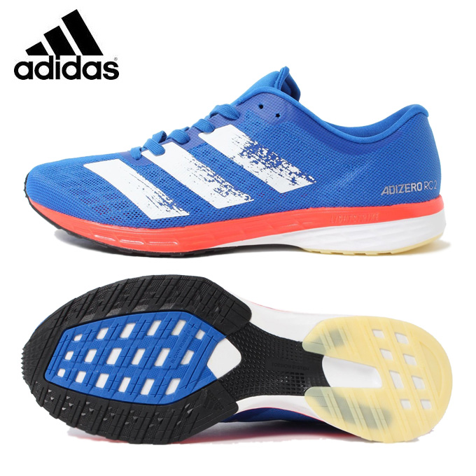 楽天市場 アディダス ランニングシューズ メンズ Adizero Rc 2 アディゼロ Eh3135 Adidas ヒマラヤ楽天市場店