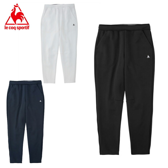 ルコック ジャージ Le Coq Sportif 下穿 レディース グランスーツエアスタイリッシュパンツ Qmwrjd60 Goldcoastprosthodontics Com