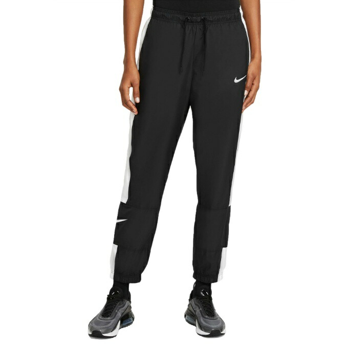 楽天市場 ナイキ ウインドブレーカー パンツ レディース Nsw Stmnt ウーブン パンツ Dc0041 010 Nike ヒマラヤ楽天市場店