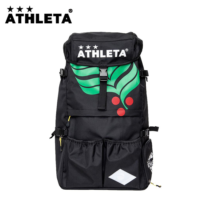 楽天市場 お買い物マラソン限定対象商品500円クーポン アスレタ Athleta サッカー バックパック メンズ レディース l ヒマラヤ楽天市場店