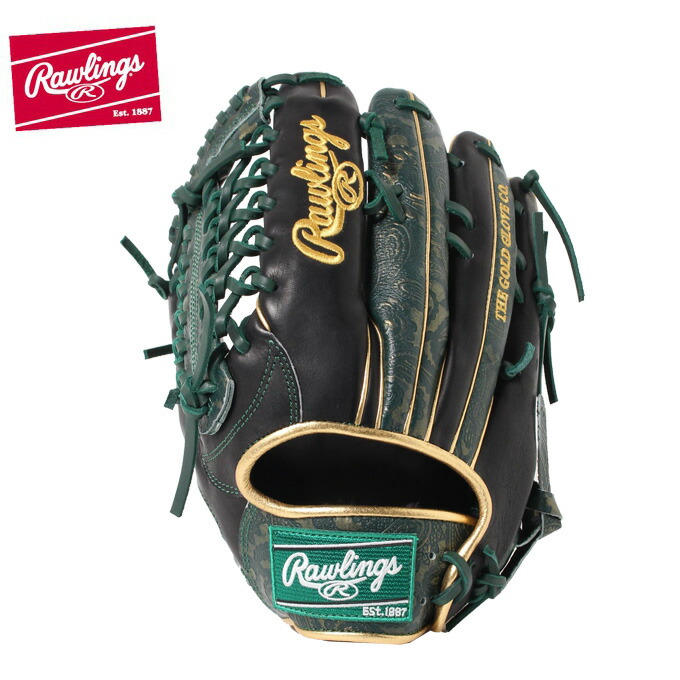 ローリングス Rawlings 野球 一般軟式グローブ 外野手 メンズ H Ltd PAISLEY B88 ペイズリー GR1HHPB88 発売モデル