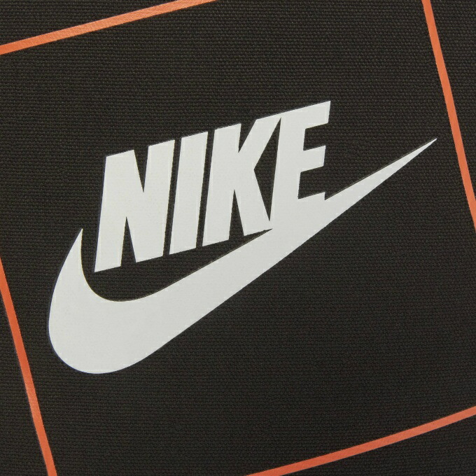 楽天市場 ナイキ Nike トートバッグ メンズ レディース ナイキ ヘリテージ Jdi グラフィック トート Cu9266 010 ヒマラヤ楽天市場店