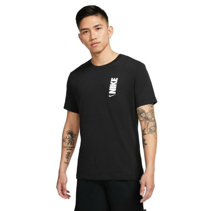 ナイキ バスケットボールウェア 半袖シャツ メンズ DRIｰFIT エクストラ ボールド S/S Tシャツ DB5968-011 NIKE