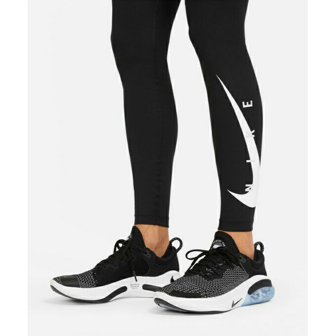 楽天市場 ナイキ ロングタイツ レディース ウィメンズ スウッシュ ラン タイツ Da1146 010 Nike ヒマラヤ楽天市場店
