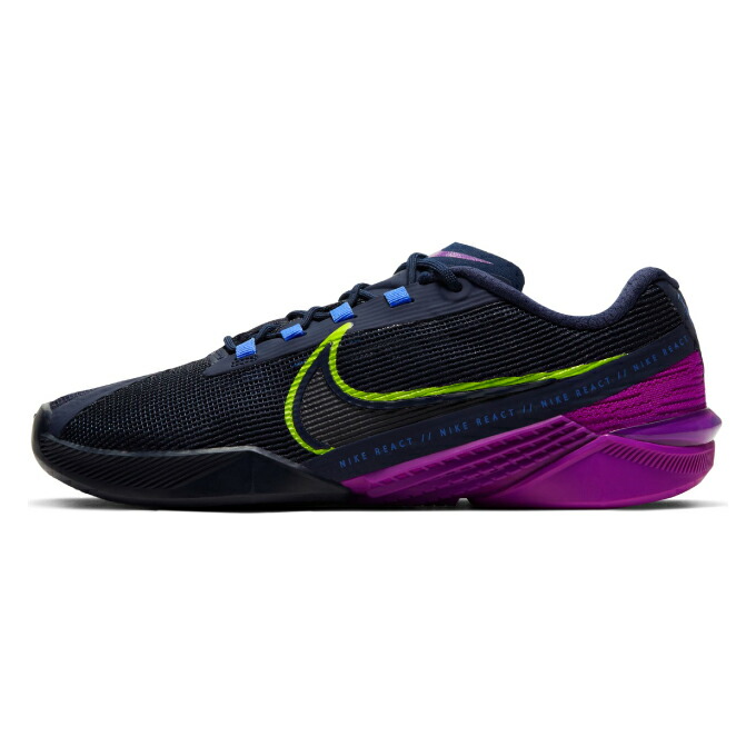 楽天市場 ナイキ フィットネスシューズ レディース リアクト メトコン ターボ Ct1249 400 Nike ヒマラヤ楽天市場店