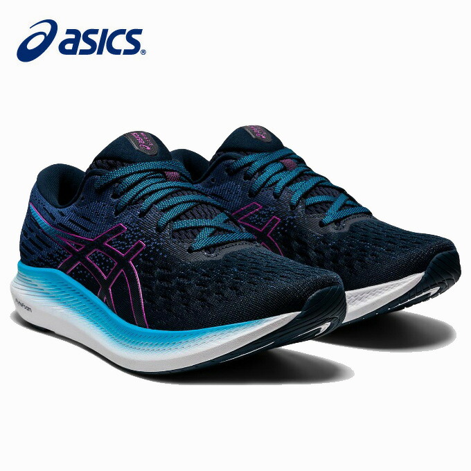 アシックス ランニングシューズ レディース Evoride 公式ショップ 1012a1 400 Asics 2