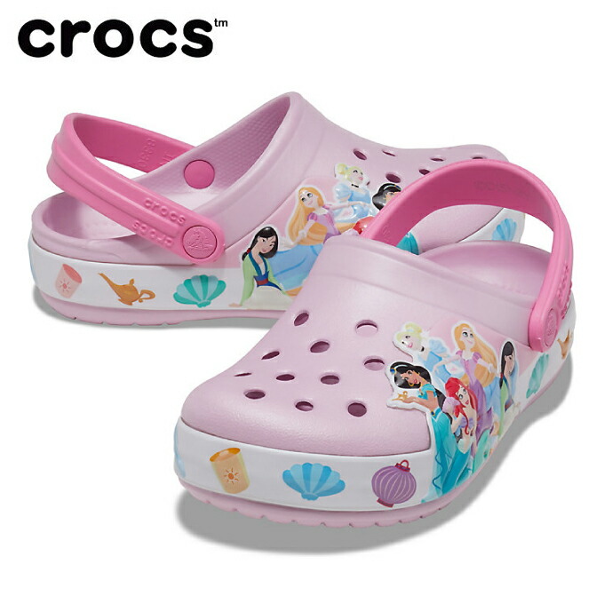 クロックス クロックサンダル ジュニア ファン ラブ ディズニープリンセス ライツ クロッグ キッズ 7076 6gd Crocs Psicologosancora Es クロックス クロックサンダル ジュニア ファン ラブ ディズニープリンセス ライツ クロッグ キッズ 7076 6gd Crocs Psicologosancora Es