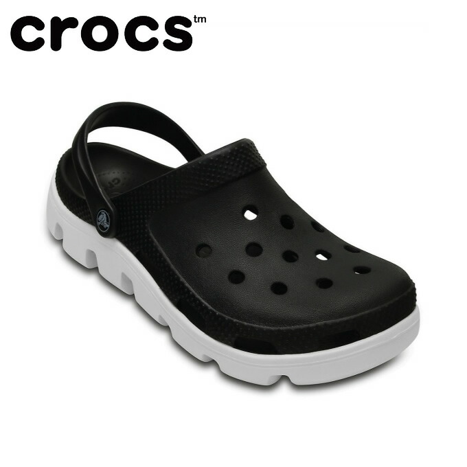 楽天市場 クロックス クロックサンダル メンズ Duet Sport Clog デュエットスポーツ クロッグ 066 Crocs ヒマラヤ楽天市場店