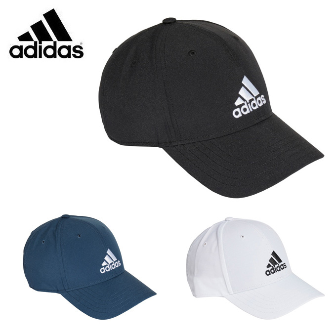 楽天市場 アディダス 帽子 キャップ メンズ レディース ライトウェイト エンブロイダード ベースボールキャップ Lightweight Embroidered Baseball Cap Adidas ヒマラヤ楽天市場店