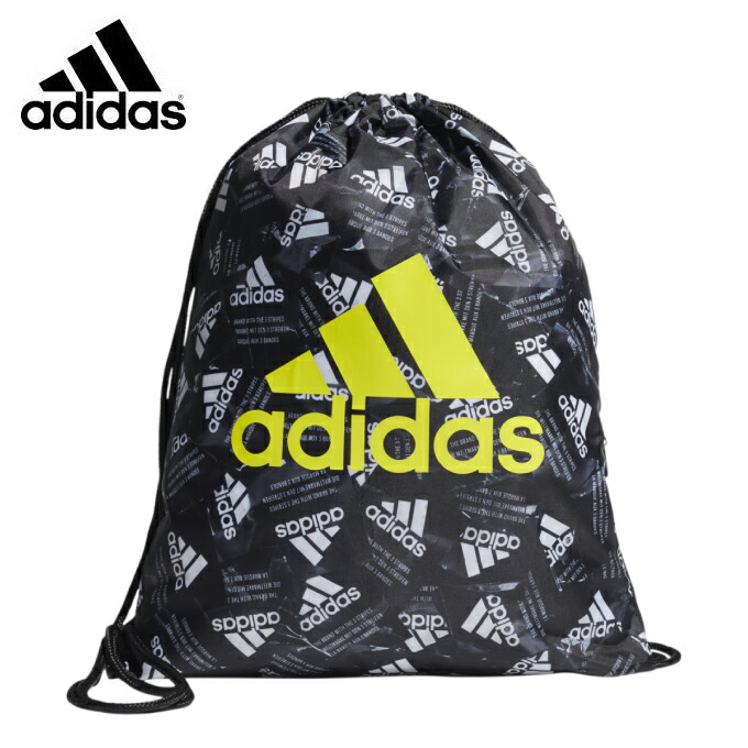 楽天市場 アディダス ナップサック メンズ レディース Sp Gymsack Branded Icon ジムサックsp ブランドアイコン Gl0878 Adidas ヒマラヤ楽天市場店