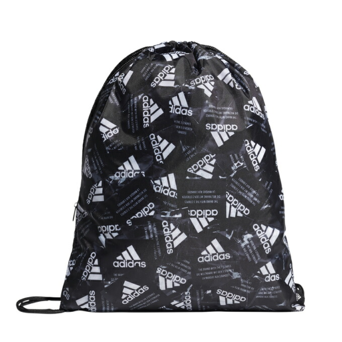 楽天市場 アディダス ナップサック メンズ レディース Sp Gymsack Branded Icon ジムサックsp ブランドアイコン Gl0878 Adidas ヒマラヤ楽天市場店