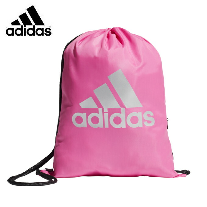 楽天市場 アディダス ナップサック メンズ レディース ビッグロゴジムバッグ Gl04 Fsx24 Adidas ヒマラヤ楽天市場店