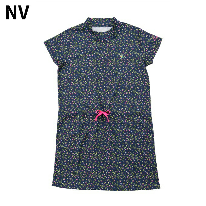 アーノルドパーマー Arnold Palmer ゴルフ着類 壱治 レディース 小花柄ワンピース Ap2312k03 Cannes Encheres Com