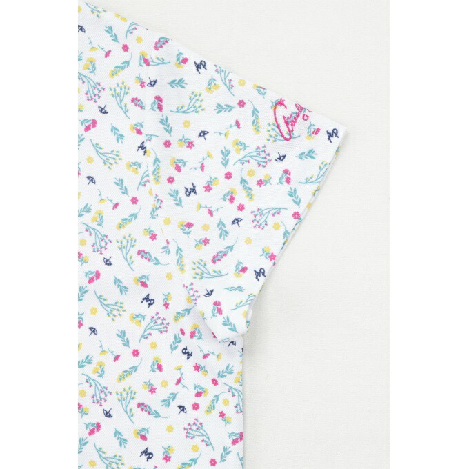 アーノルドパーマー Arnold Palmer ゴルフ着類 壱治 レディース 小花柄ワンピース Ap2312k03 Cannes Encheres Com