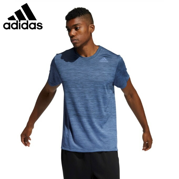 楽天市場 アディダス Tシャツ 半袖 メンズ テック グラデーション Tシャツ Gm0636 Glc04 Adidas ヒマラヤ楽天市場店