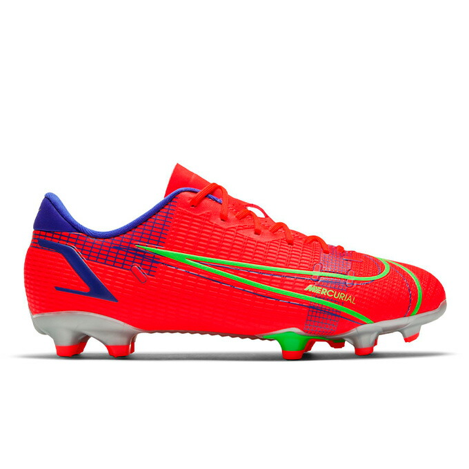 楽天市場 ナイキ サッカースパイク ジュニア マーキュリアル ヴェイパー 14 アカデミー Fg Mg Cv0811 600 Nike ヒマラヤ楽天市場店