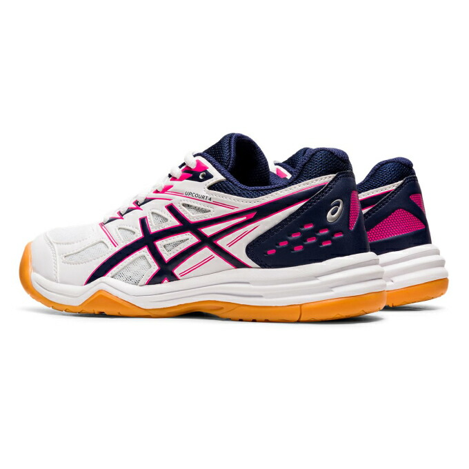 90％OFF】 アシックス バレーシューズ ジュニア アップコート 4 GS 1074A027 102 asics  somaticaeducar.com.br