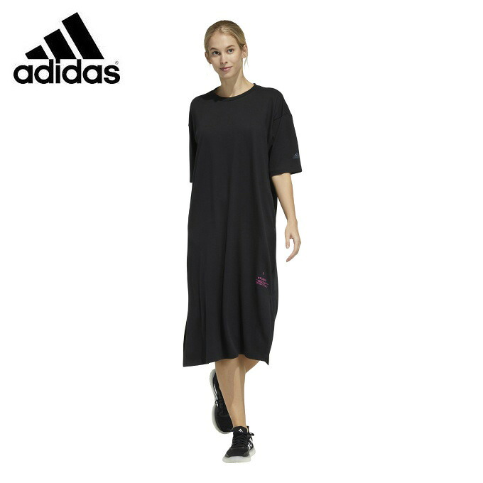欠品カラー再入荷 アディダス Adidas レディース ワンピース Wwovenonepiece サイズ M カラー ブラック L4370 H スポーツ アウトドア ラッピング無料 Carlavista Com