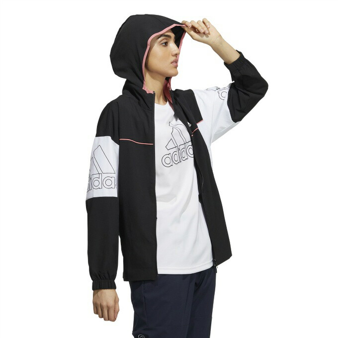 アディダスクロスジャケットレディースマストハブCLOジャケットMustHavesCLOJacketGM8800JKO38adidas