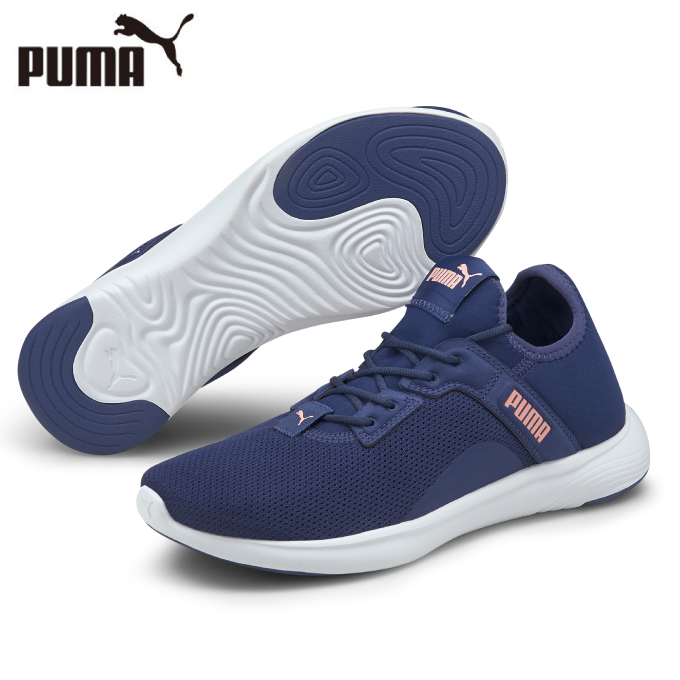 楽天市場 プーマ スニーカー レディース ソフトライド バイタル Femme ウィメンズ ランニング シューズ 09 Puma ヒマラヤ楽天市場店