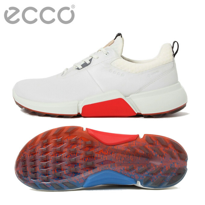 楽天市場】エコー ECCO ゴルフシューズ スパイクレス メンズ MEN'S 